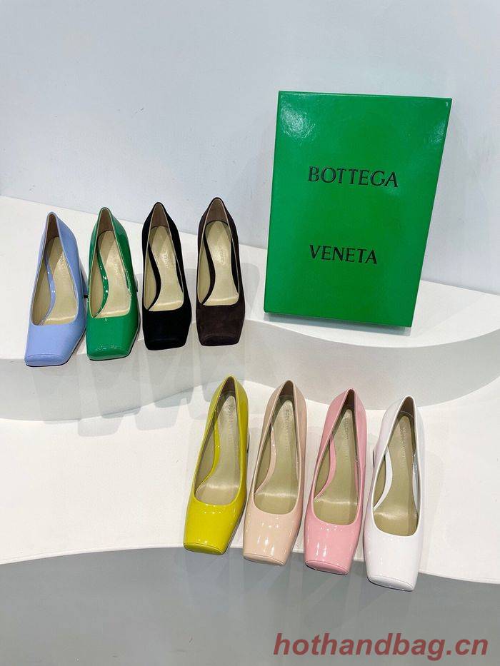 Bottega Veneta Shoes BVS00040 Heel 10CM